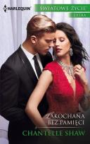Okładka książki Zakochana bez pamięci