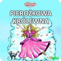 Okładka książki Zakręcone wierszyki T.10 Pierożkowa królewna