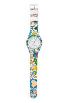 Opakowanie Zegarek silikonowy damski na rękę wzór kaszubski