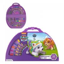 Opakowanie Zestaw artystyczny 50 elementów Psi Patrol