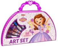 Opakowanie Zestaw artystyczny 50el. Sofia