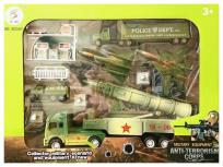 Opakowanie Zestaw wojskowy 39x29cm. A877379-2