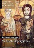 Okładka książki Zeszyty formacji duchowej nr77 W duchu i przyjaźni