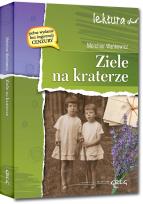 Okładka książki Ziele na kraterze GREG