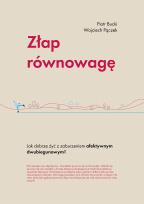 Okładka książki Złap równowagę