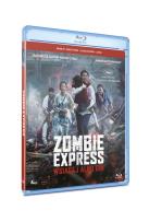 Opakowanie Zombie Express Blu-Ray