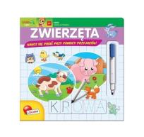 Okładka książki Zwierzęta