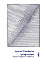 Okładka książki Życie przecięte