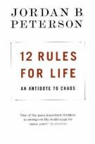Okładka książki 12 Rules for Life