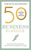 Okładka książki 50 Business Classics