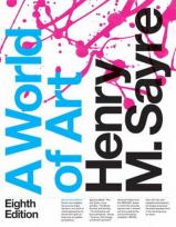 Okładka książki A World of Art