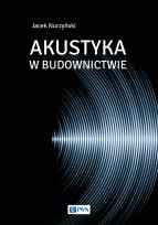 Okładka książki Akustyka w budownictwie