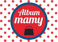 Okładka książki Album mamy