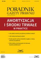 Opakowanie Amortyzacja i środki trwałe w praktyce