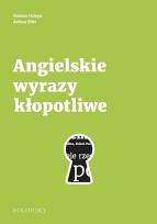 Okładka książki Angielskie wyrazy kłopotliwe