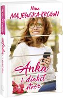 Okładka książki Anka i diabeł stróż