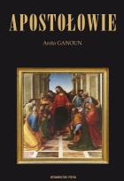 Okładka książki Apostołowie