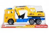 Opakowanie Auto ciężarowe budowlane