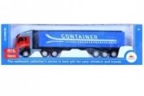 Opakowanie Auto ciężarowe metalowe