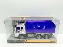 Opakowanie Auto ciężarowe śmieciarka