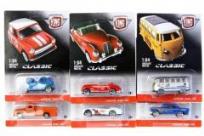 Opakowanie Auto osobowe metalowe