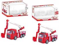 Opakowanie Auto straż światło/dźwięk