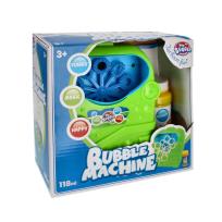 Okładka książki Bańki mydlane 118ml maszyna do baniek