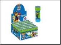 Opakowanie Bańki mydlane Psi Patrol 55ml (36szt)