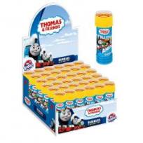 Okładka książki Bańki mydlane Tomek i przyjaciele 55ml (36szt)