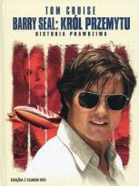 Opakowanie Barry Seal Król przemytu Historia prawdziwa