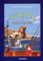 Okładka książki Baśnie z grodu Neptuna