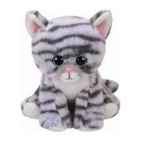 Opakowanie Beanie Babies Millie - Szary pręgowaty Kot 15cm