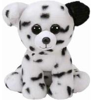 Opakowanie Beanie Babies Spencer - Dalmatyńczyk 15cm