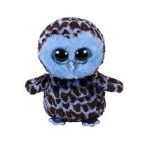 Opakowanie Beanie Boos błękitna sowa Yago