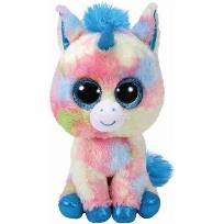 Opakowanie Beanie Boos Blitz - Niebieski Jednorożec 24cm
