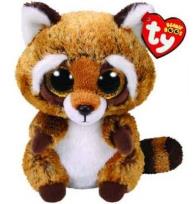 Opakowanie Beanie Boos - Szop Rusty