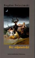 Okładka książki Bez odpowiedzi