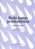 Okładka książki Biała burza przebudzenia