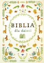 Okładka książki Biblia dla dzieci