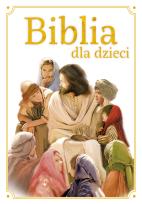 Okładka książki Biblia dla dzieci