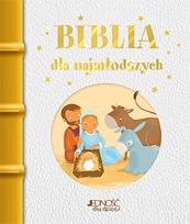 Okładka książki Biblia dla najmłodszych