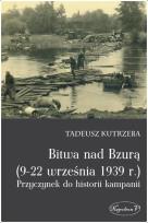 Okładka książki Bitwa nad Bzurą 9-22 września 1939 r.