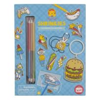 Opakowanie Breloczki termokurczliwe Super Kolekcja