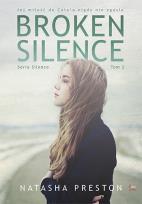 Okładka książki Broken Silence Tom 2