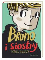 Okładka książki Bruno i siostry