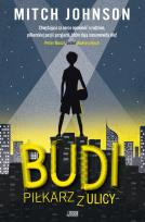 Okładka książki Budi piłkarz z ulicy