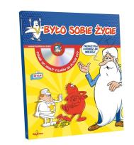 Okładka książki Było sobie życie Miniencyklopedia