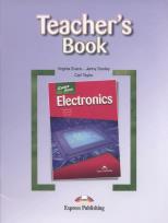 Okładka książki Career Paths Electronics Teacher's Book