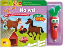 Opakowanie Carotina Libri Baw się z ... Na wsi