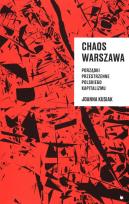 Okładka książki Chaos Warszawa
